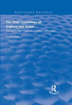 The Chief Constables of England and Wales