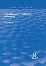 Adequacy of Foster Care Allowances