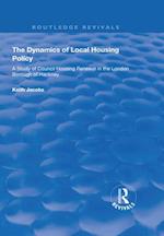 Dynamics of Local Housing Policy