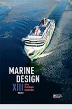 Marine Design XIII, Volume 1