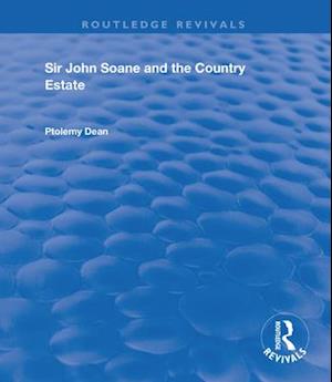 Sir John Soane and the Country Estate