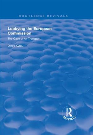 Lobbying in the European Commission