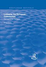 Lobbying in the European Commission