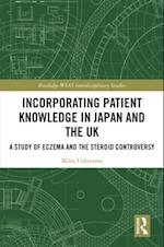 Incorporating Patient Knowledge in Japan and the UK