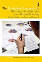 Routledge Companion to Games in Architecture and Urban Planning