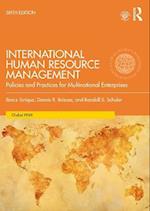 International Human Resource Management