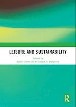 Leisure and Sustainability