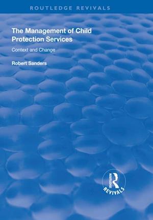 Management of Child Protection Services