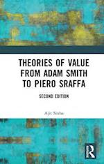 Theories of Value from Adam Smith to Piero Sraffa
