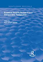 Empirical Poverty Research in a Comparative Perspective