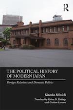 Political History of Modern Japan