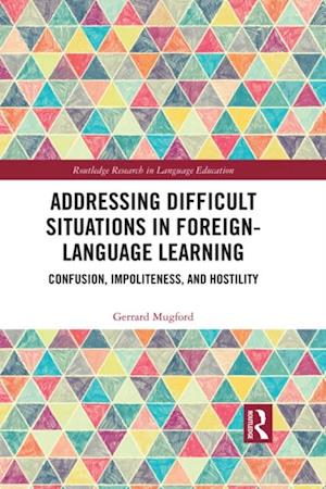 Addressing Difficult Situations in Foreign-Language Learning