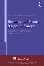 Business and Human Rights in Europe