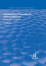 Globalization of International Financial Markets