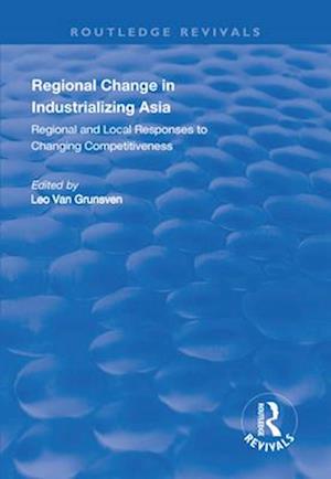 Regional Change in Industrializing Asia