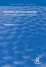 Rebuilding the Local Landscape
