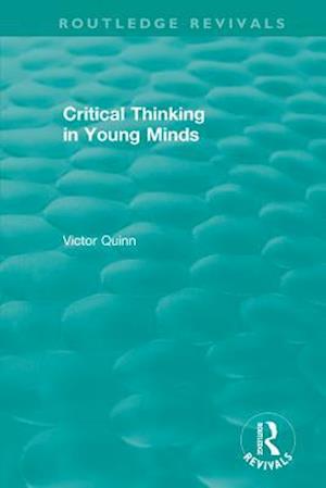 Critical Thinking in Young Minds