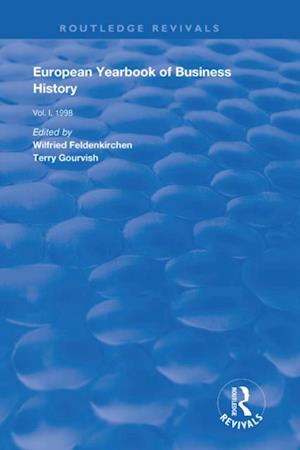 European Yearbook of Business History