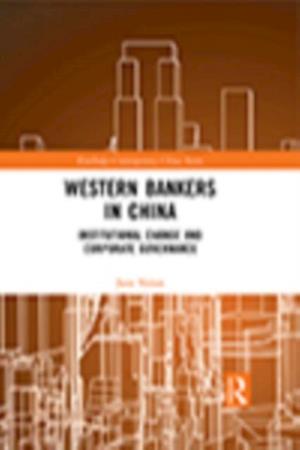 Western Bankers in China