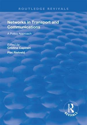 Networks in Transport and Communications