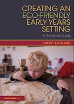 Creating an Eco-Friendly Early Years Setting