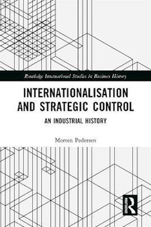 Internationalisation and Strategic Control