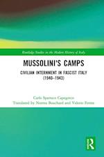 Mussolini's Camps