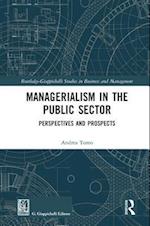 Managerialism in the Public Sector