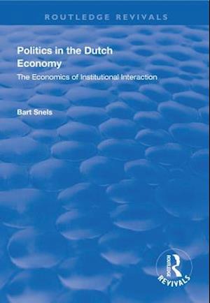 Politics in the Dutch Economy