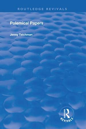 Polemical Papers