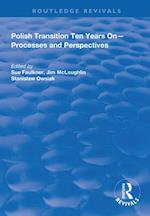 Polish Transition Ten Years On