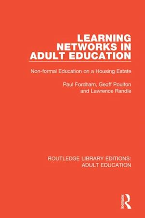 Learning Networks in Adult Education