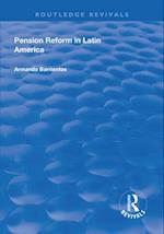 Pension Reform in Latin America