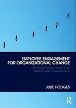 Employee Engagement for Organizational Change