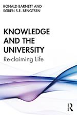 Knowledge and the University