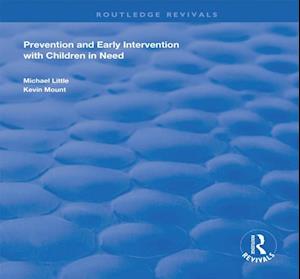 Prevention and Early Intervention with Children in Need
