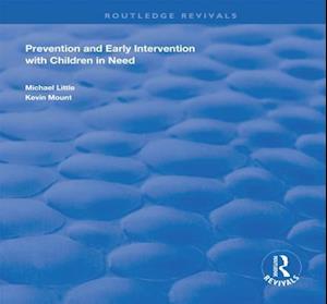 Prevention and Early Intervention with Children in Need