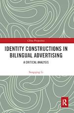 Identity Constructions in Bilingual Advertising