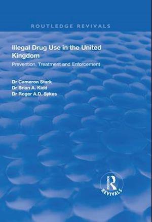 Illegal Drug Use in the United Kingdom