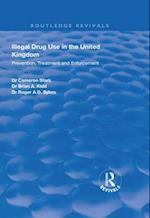 Illegal Drug Use in the United Kingdom