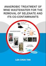 Anaerobic Treatment of Mine Wastewater for the Removal of Selenate and its Co-Contaminants