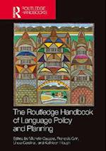 Routledge Handbook of Language Policy and Planning