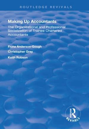 Making Up Accountants