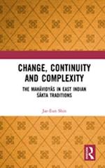 Change, Continuity and Complexity