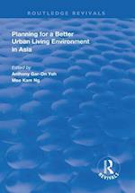 Planning for a Better Urban Living Environment in Asia