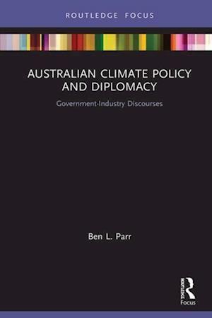 Australian Climate Policy and Diplomacy