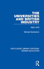 The Universities and British Industry