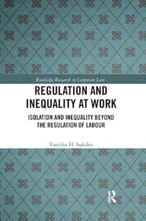 Regulation and Inequality at Work