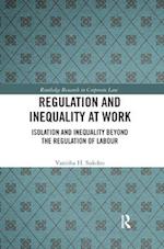 Regulation and Inequality at Work