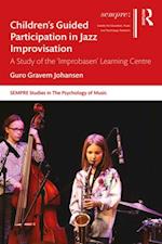 Children's Guided Participation in Jazz Improvisation